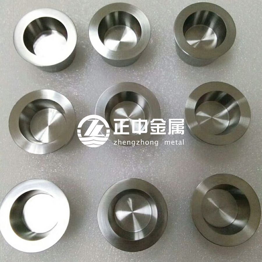 鎢坩堝的主要應用領域